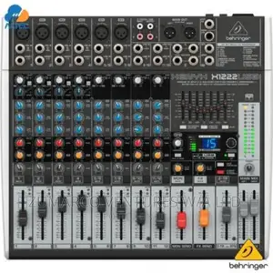 Begringher 12chs Mixer