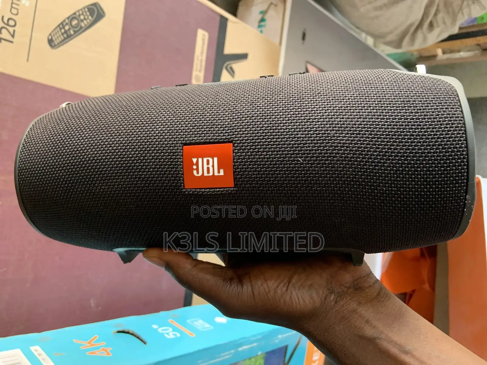 JBL Xtreme