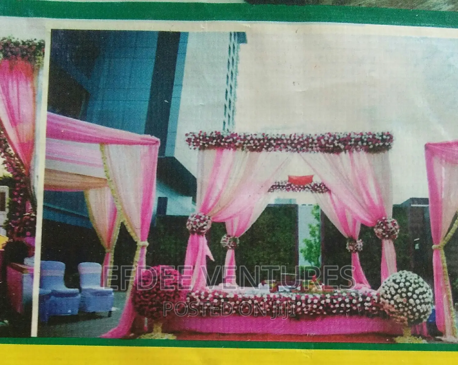 Event and Catering Services