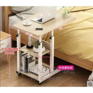 3 Steps Adjustable Laptop Table