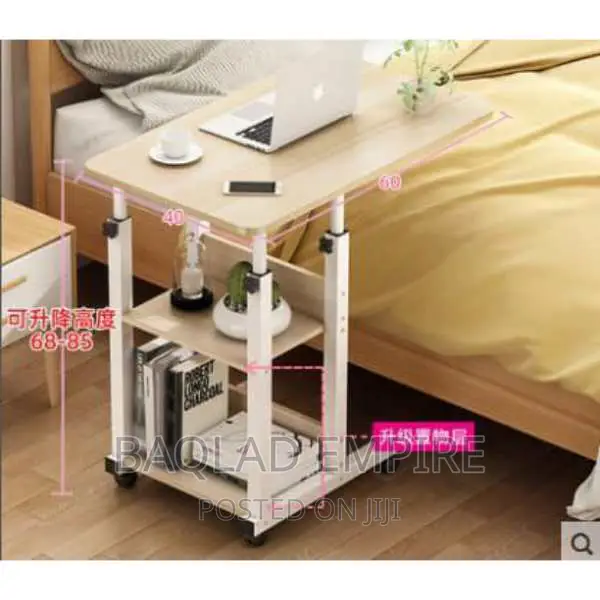 3 Steps Adjustable Laptop Table
