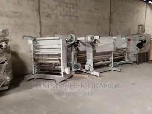 Complete Set Up Nylon Production
