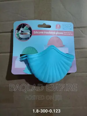 2pcs Silicone Insulated Pot Holder