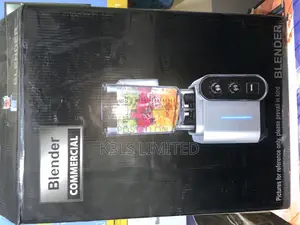 The Queen Commercial Blender