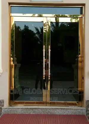 Aluminium Windows