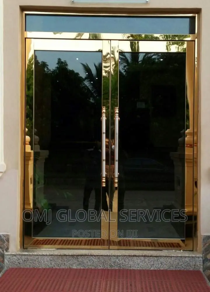 Aluminium Windows