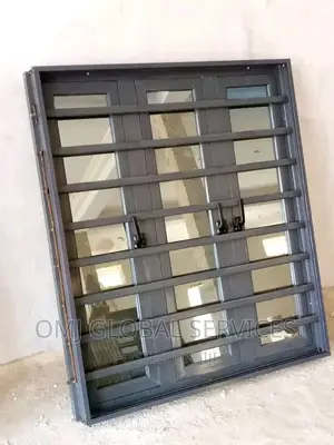 Aluminium Windows
