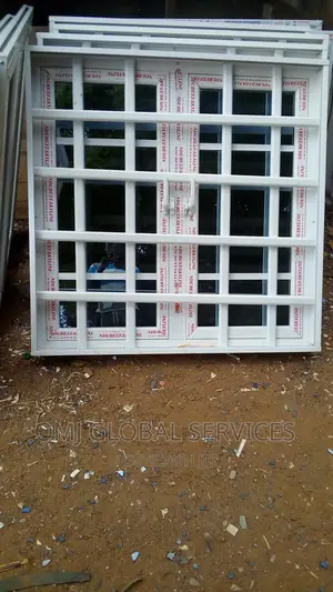 Aluminium Windows