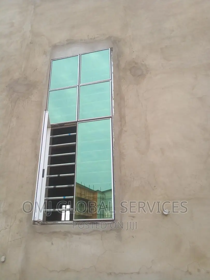 Aluminium Windows