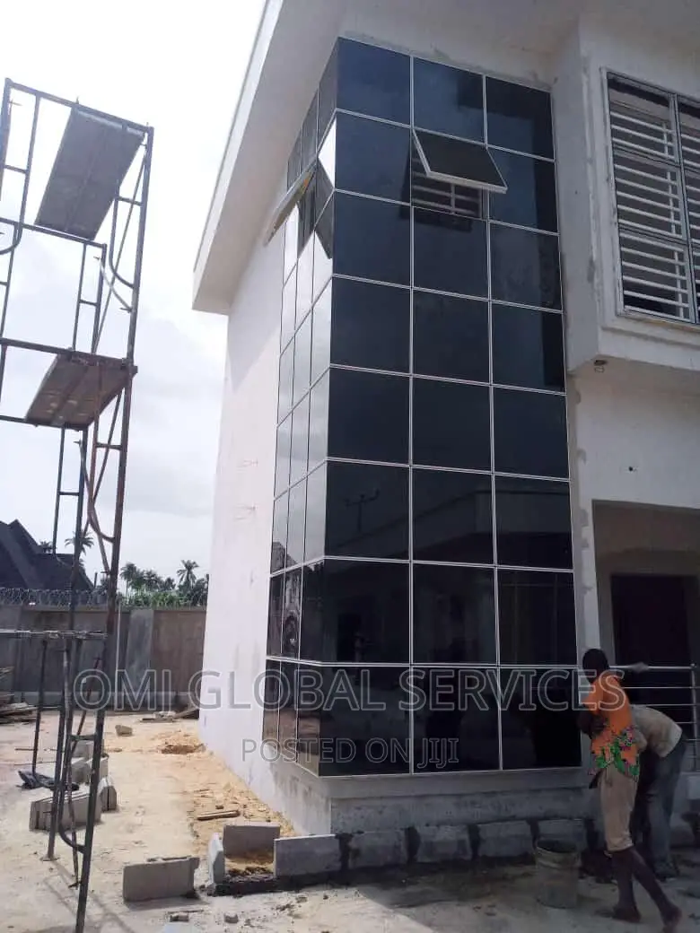 Aluminium Windows