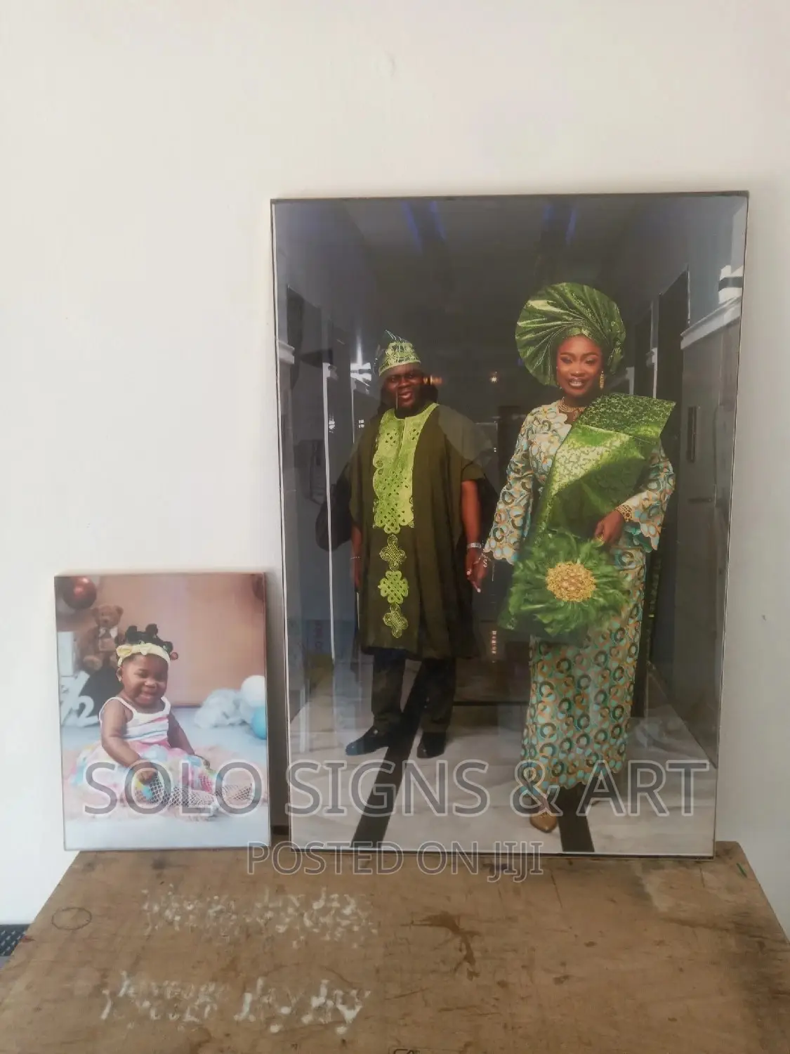 Acrylic Frameless