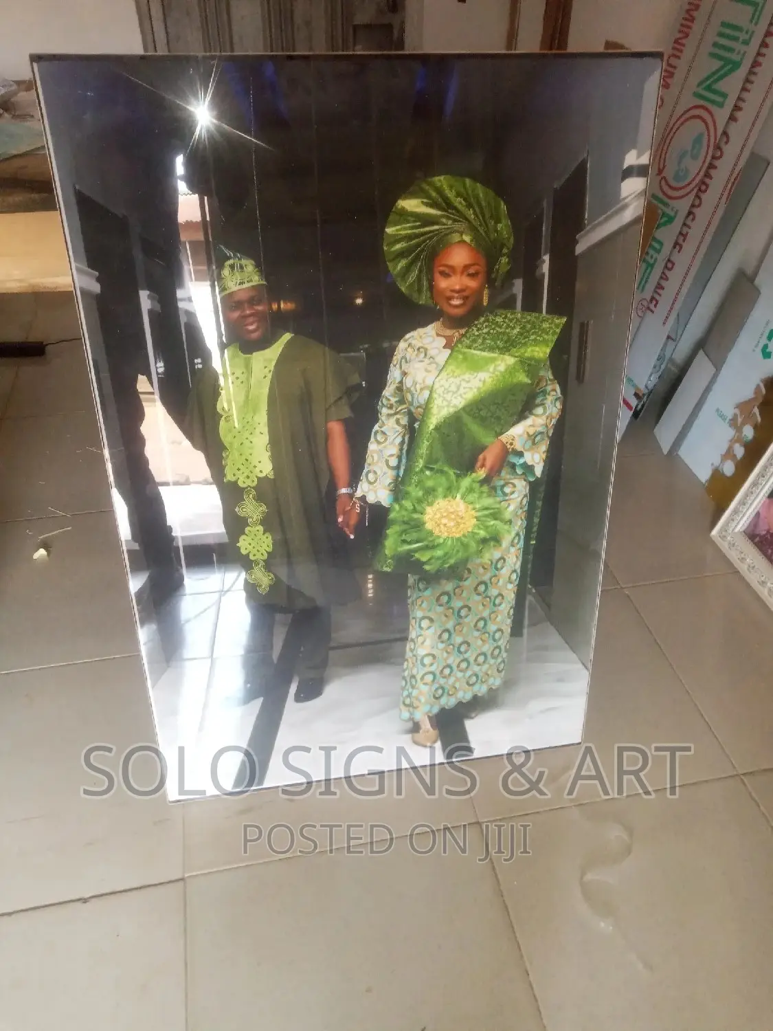 Acrylic Frameless
