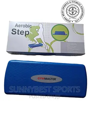 Step Board Machine Maximum User Weight 150kg