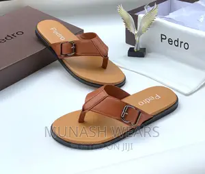 Quality Bally X Hermes Slipers