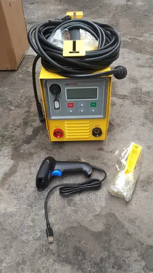 HDPE Electro Fusion Machine
