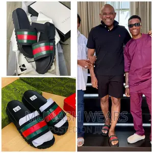 Original Gucci Slide