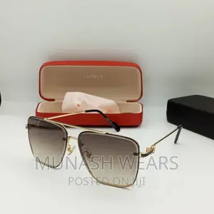 Luxury Cartier Glasses