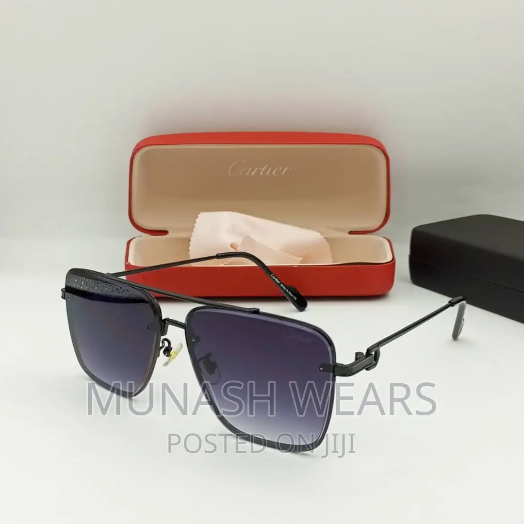 Luxury Cartier Glasses
