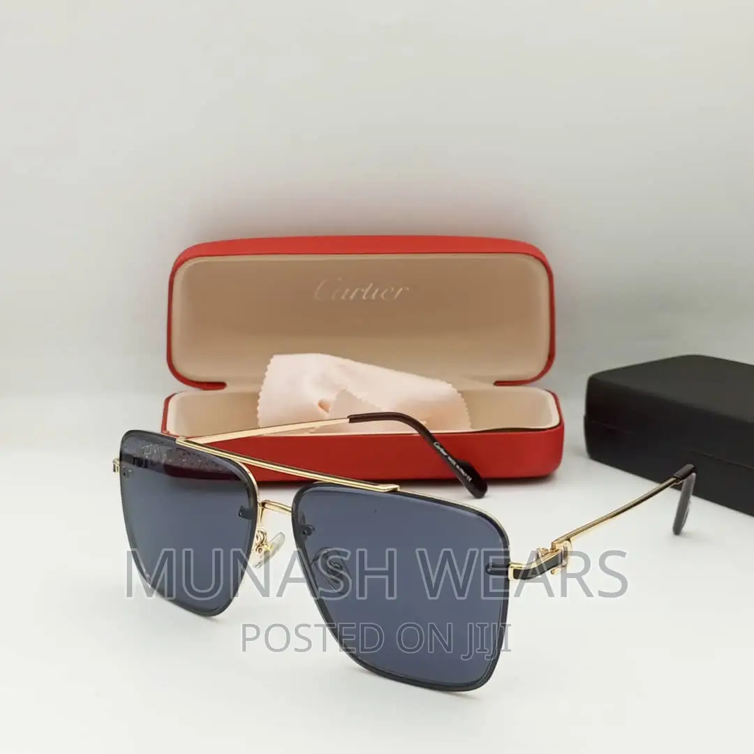 Luxury Cartier Glasses