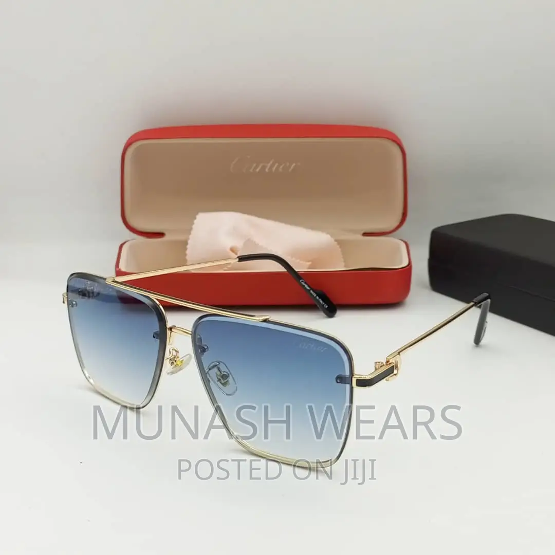 Luxury Cartier Glasses