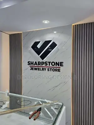 Office Branding and Interior Design Services in Lagos