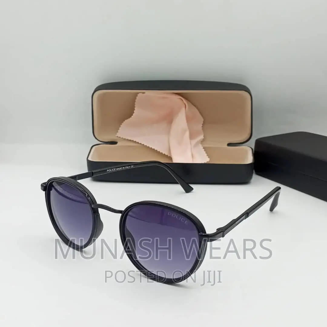 Luxury Glasses Design