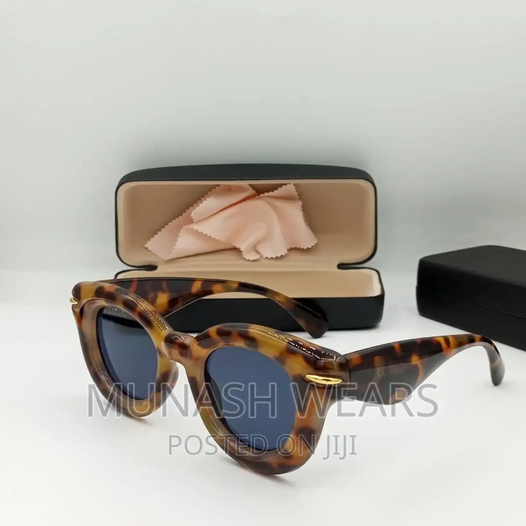 Luxury Glasses Design