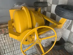 500liters Concrete Mixer