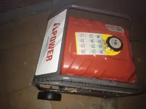 I Power 4000 Kick and Start Copper Coil Generator