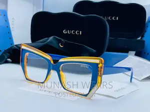 Luxury Gucci Glasses