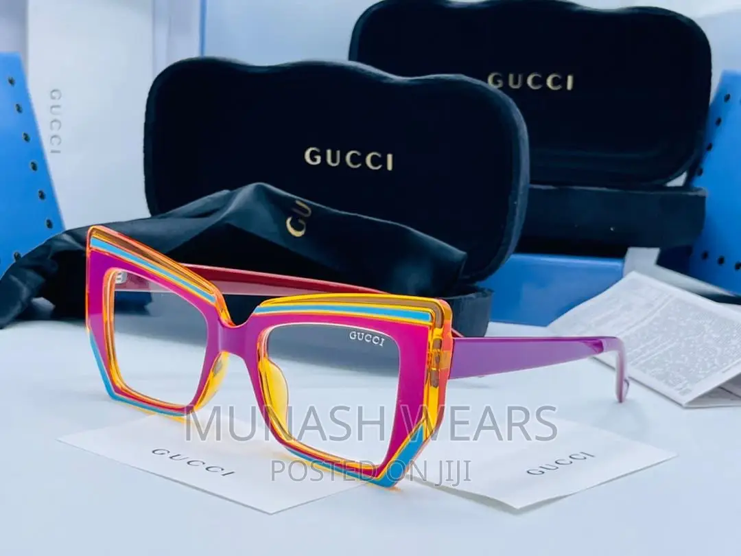 Luxury Gucci Glasses