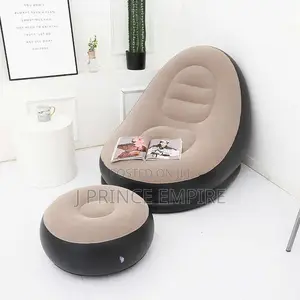 Sofa Single Bean Bag Bedroom Balcony Lounge Chair Folding