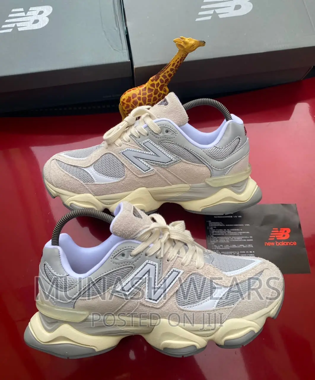 New Balance Sneakers