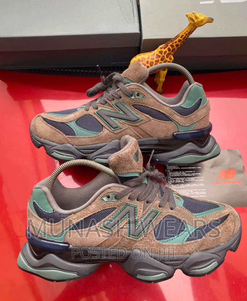 New Balance Sneakers