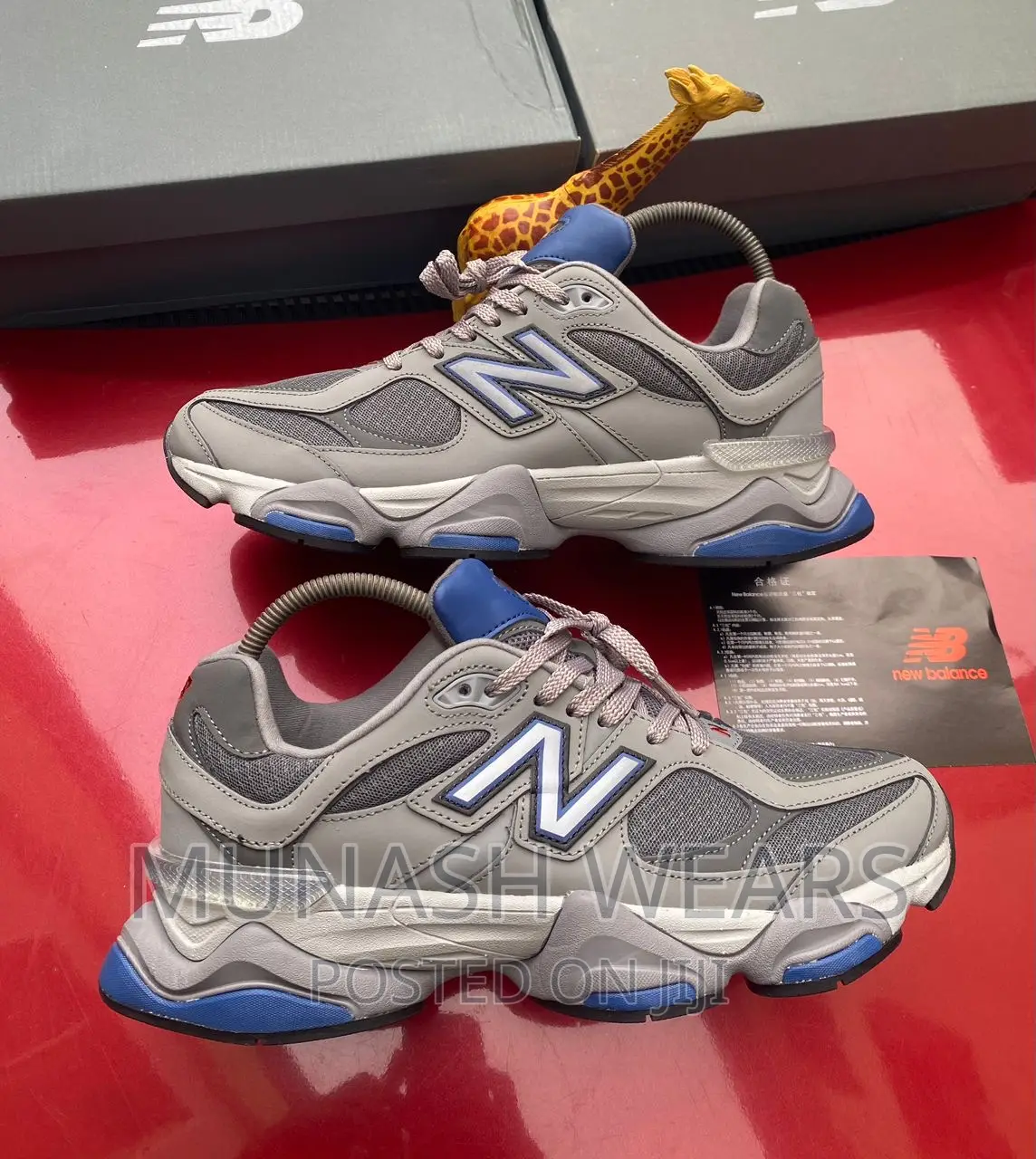 New Balance Sneakers