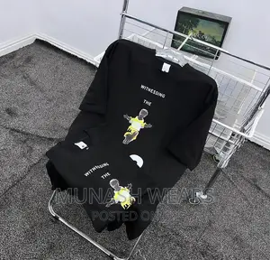Luxury T-Shirt Collection