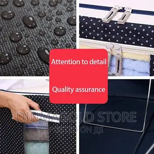 Oxford Cloth Folding Storage Box