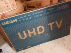 Efficient Samsung 65 Smart TV Uhd Processor