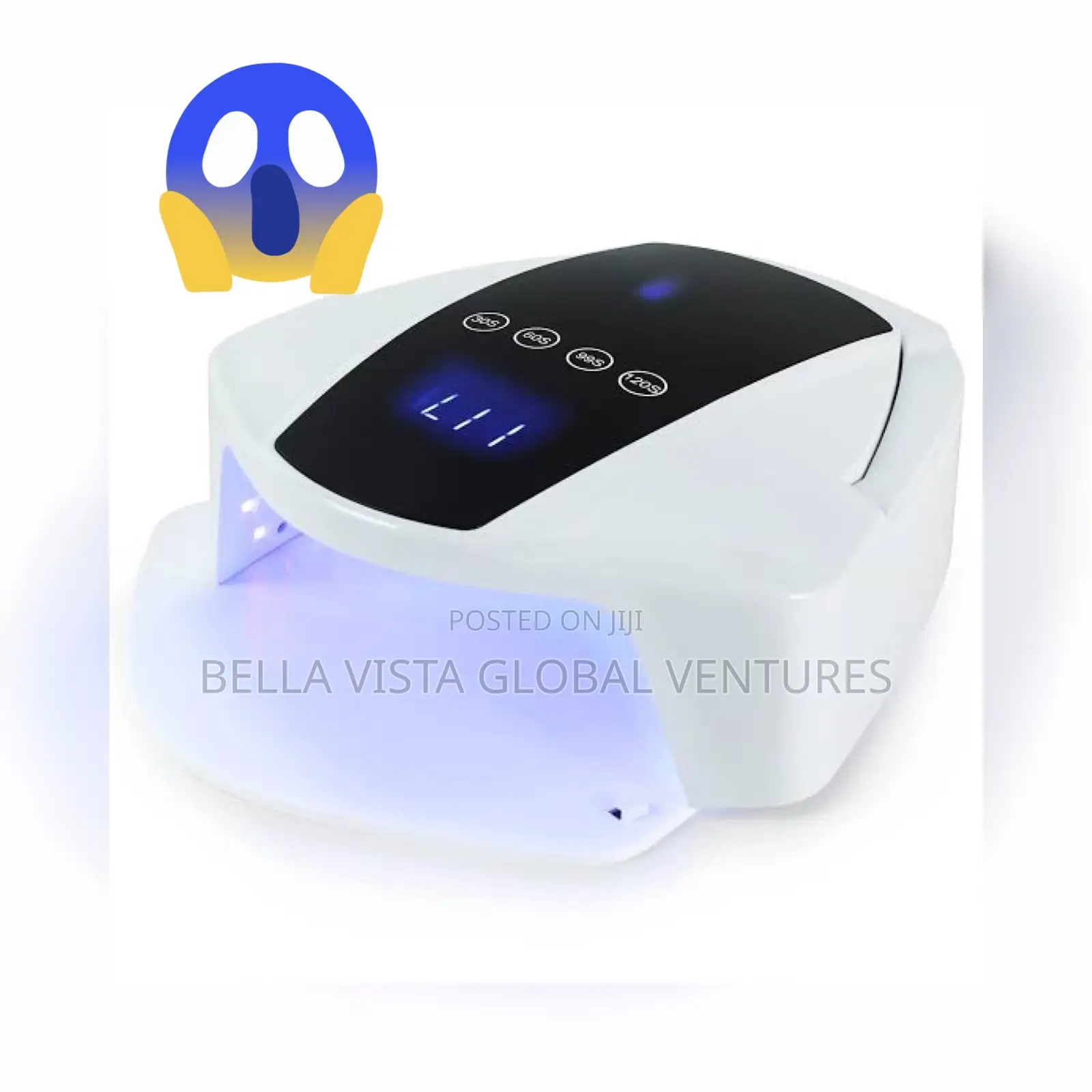 Original Rechargeable Nail Dryer