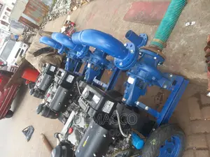 20hp Fire Pump Machine
