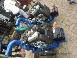 20hp Fire Pump Machine