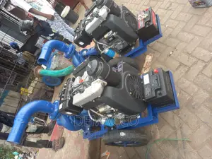 20hp Fire Pump Machine