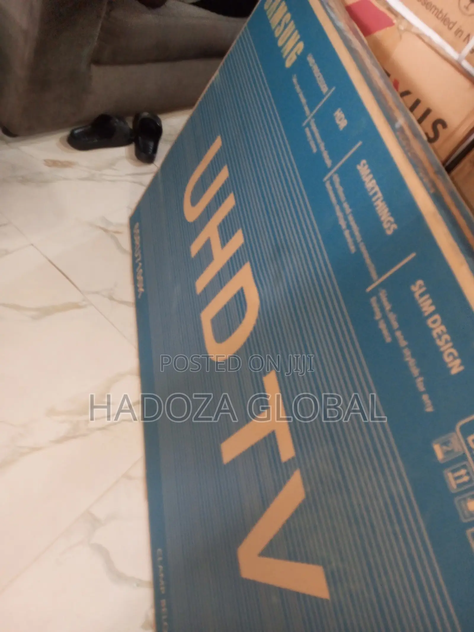 New Efficient Samsung 65 Smart TV Uhd Processor