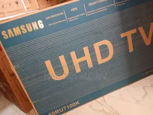 New Efficient Samsung 65 Smart TV Uhd Processor