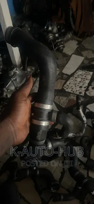 Radiator Hose 222