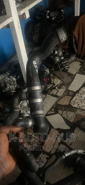 Radiator Hose 222