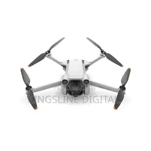 DJI Mini 3 Pro Drone With RC-N1 Remote