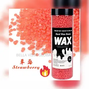 Hard Wax Bean
