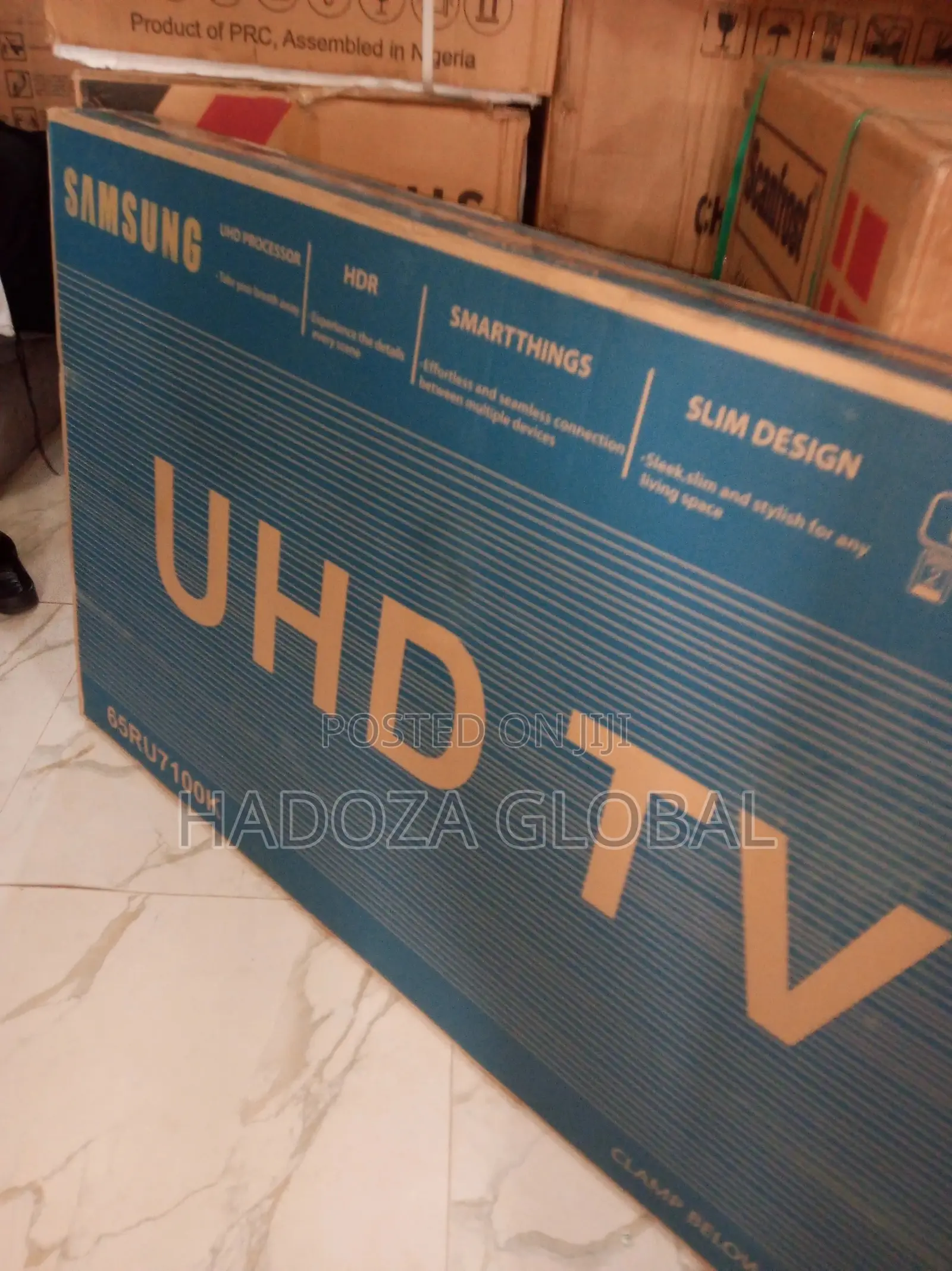 Quality Samsung 65 Smart TV Uhd Processor