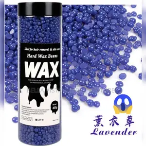 Hard Wax Bean